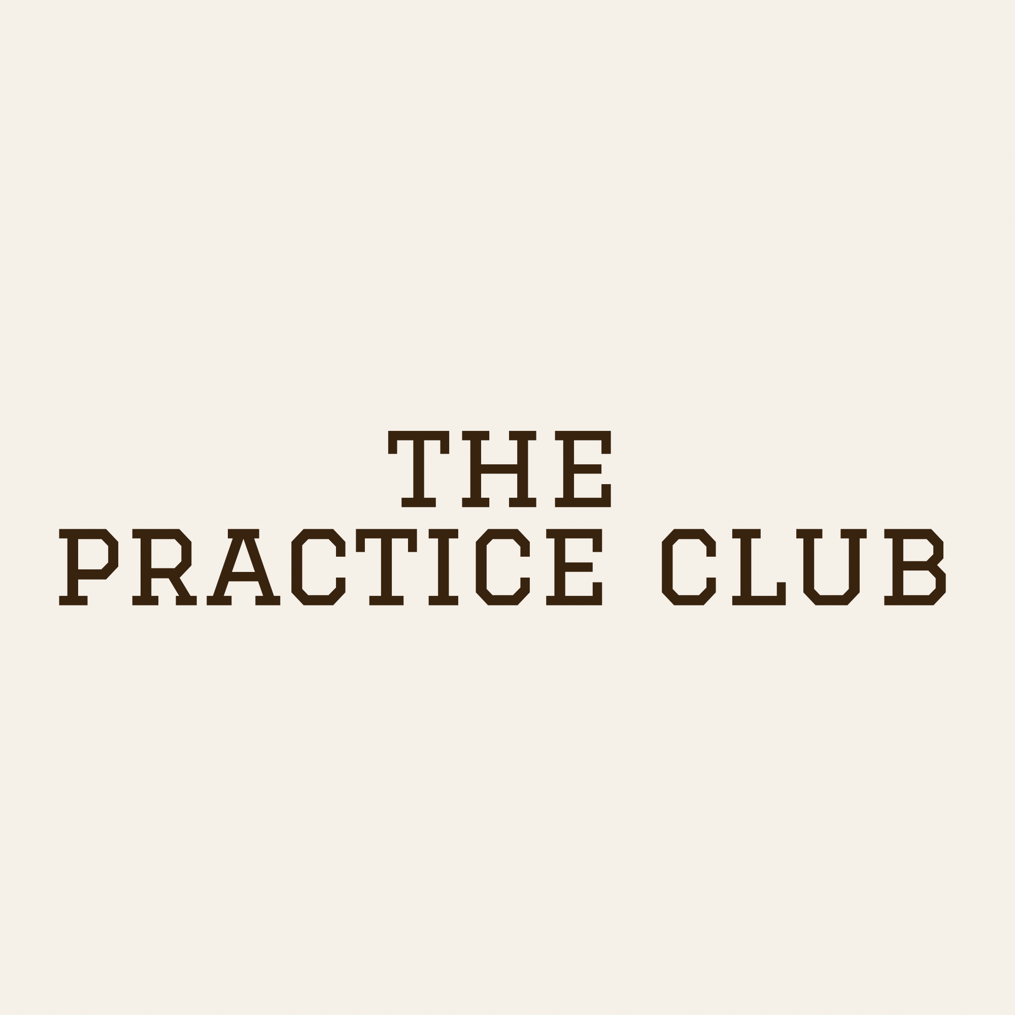 The Practice Club